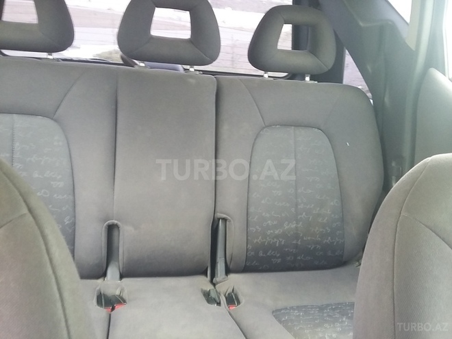 Mercedes A 160 1998, 209,000 km - 1.6 л - Bakı