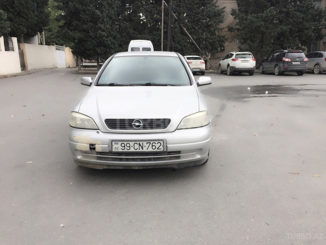Opel Astra 2000, 160,000 km - 1.6 л - Bakı