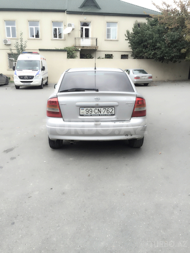Opel Astra 2000, 160,000 km - 1.6 л - Bakı