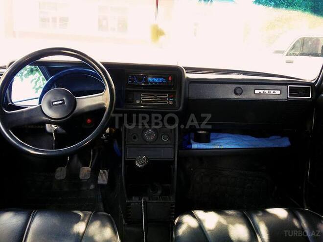 LADA (VAZ) 21011 1974, 40,000 km - 0.1 l - Bərdə