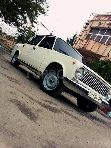LADA (VAZ) 21011 1974, 40,000 km - 0.1 l - Bərdə