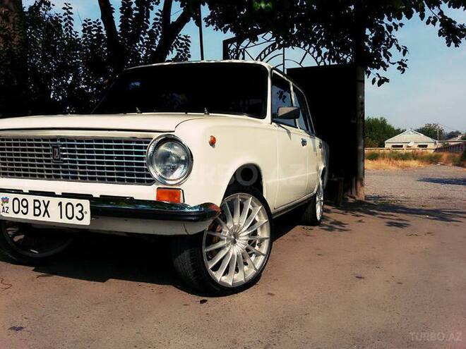 LADA (VAZ) 21011 1974, 40,000 km - 0.1 l - Bərdə