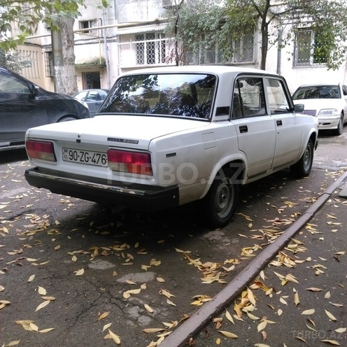 LADA (VAZ) 2107 2002, 100,000 km - 1.6 л - Bakı