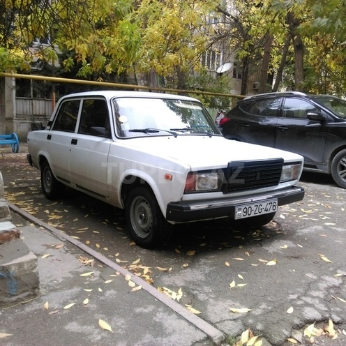 LADA (VAZ) 2107 2002, 100,000 km - 1.6 л - Bakı