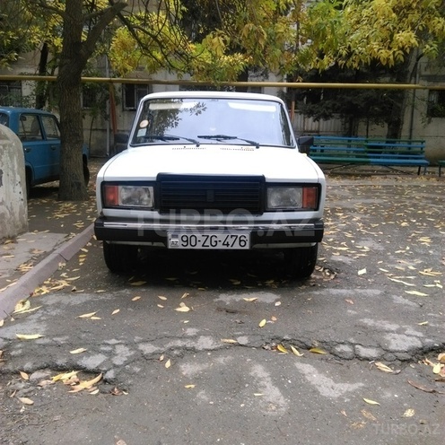 LADA (VAZ) 2107 2002, 100,000 km - 1.6 л - Bakı