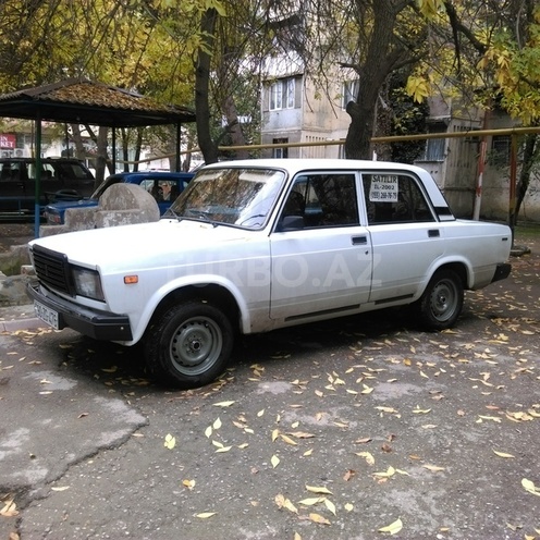 LADA (VAZ) 2107 2002, 100,000 km - 1.6 л - Bakı