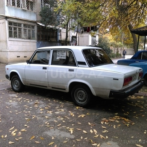 LADA (VAZ) 2107 2002, 100,000 km - 1.6 л - Bakı