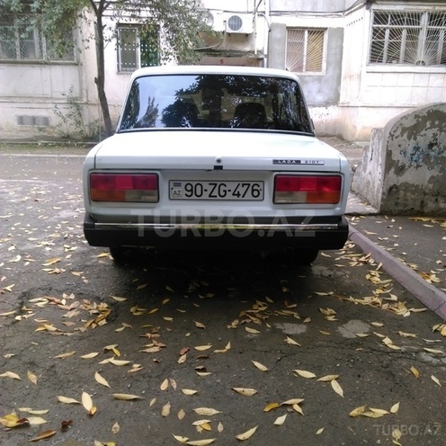 LADA (VAZ) 2107 2002, 100,000 km - 1.6 л - Bakı