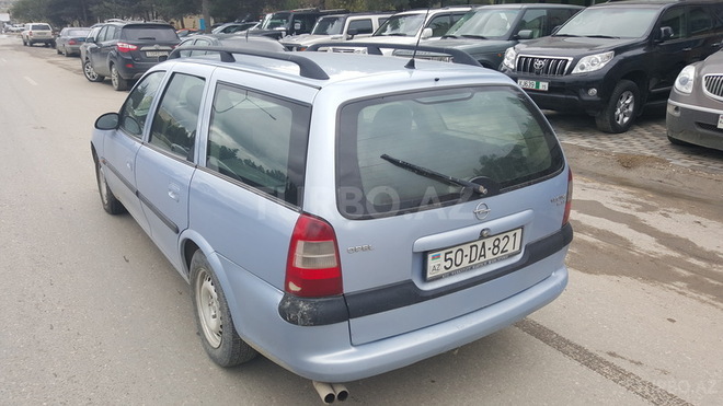 Opel Vectra 1997, 186,900 km - 2.0 l - Sumqayıt
