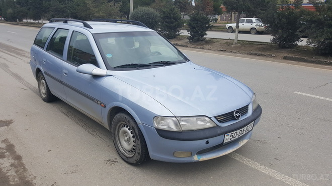 Opel Vectra 1997, 186,900 km - 2.0 l - Sumqayıt