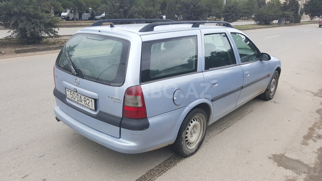 Opel Vectra 1997, 186,900 km - 2.0 l - Sumqayıt