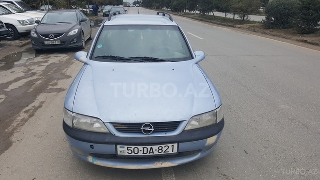 Opel Vectra 1997, 186,900 km - 2.0 l - Sumqayıt