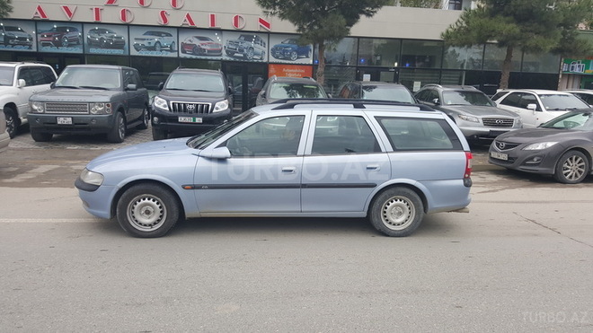 Opel Vectra 1997, 186,900 km - 2.0 l - Sumqayıt