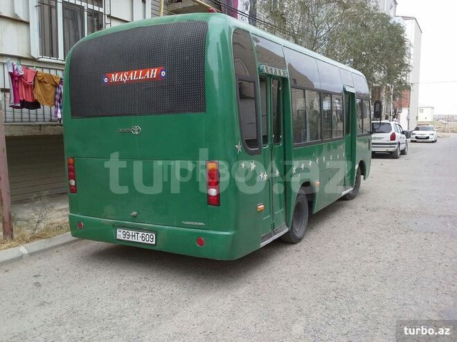Shaolin SLG 6602 2008, 168,930 km - 2.6 л - Bakı
