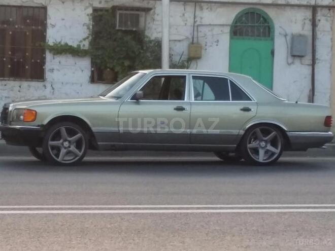 Mercedes  1990, 222,222 km - 5.0 л - Bakı
