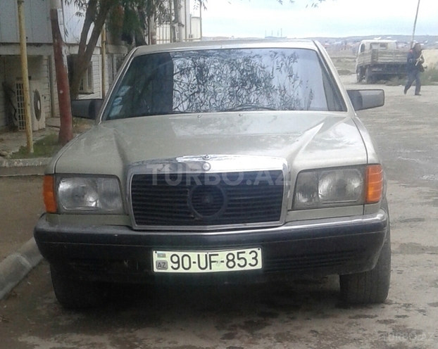 Mercedes  1990, 222,222 km - 5.0 л - Bakı