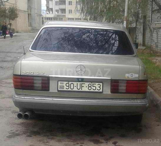 Mercedes  1990, 222,222 km - 5.0 л - Bakı