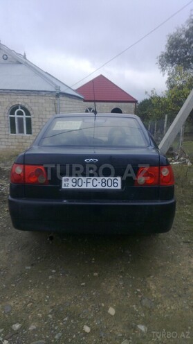 Chery Amulet (A15) 2006, 173,000 km - 1.5 л - Gəncə