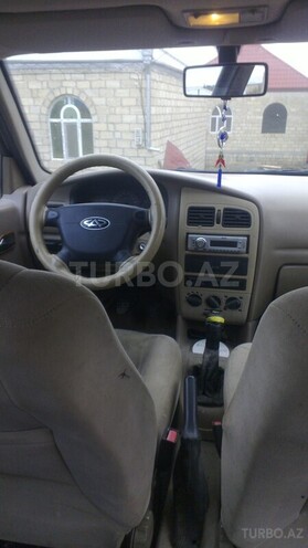 Chery Amulet (A15) 2006, 173,000 km - 1.5 л - Gəncə