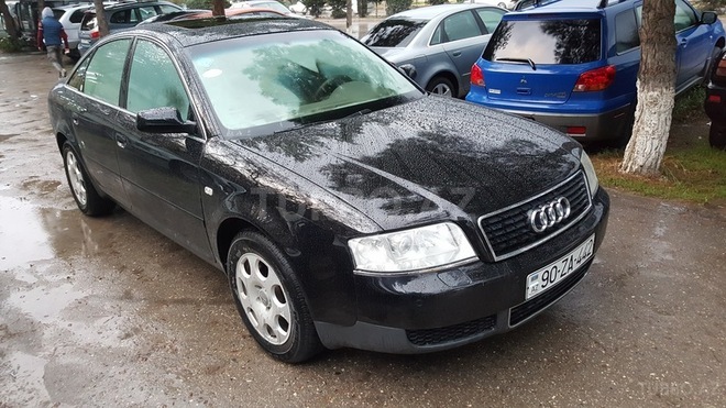 Audi A6 2004, 149,600 km - 2.4 l - Sumqayıt