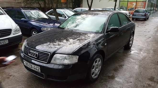 Audi A6 2004, 149,600 km - 2.4 l - Sumqayıt