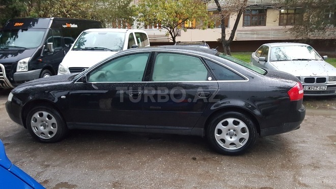 Audi A6 2004, 149,600 km - 2.4 l - Sumqayıt