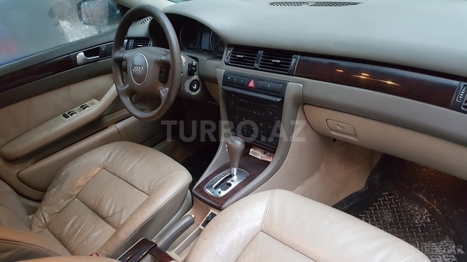 Audi A6 2004, 149,600 km - 2.4 l - Sumqayıt