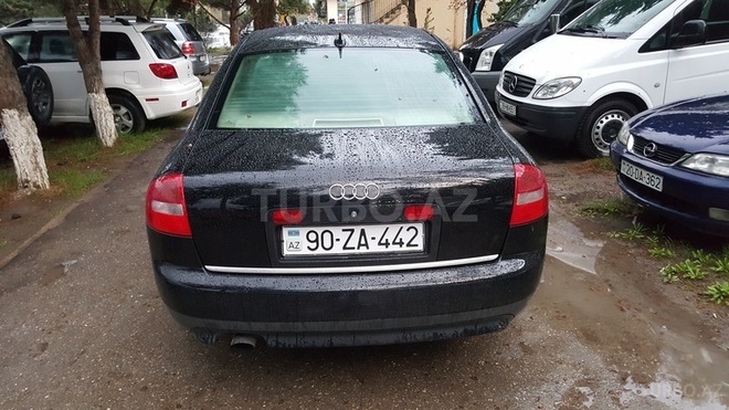 Audi A6 2004, 149,600 km - 2.4 l - Sumqayıt