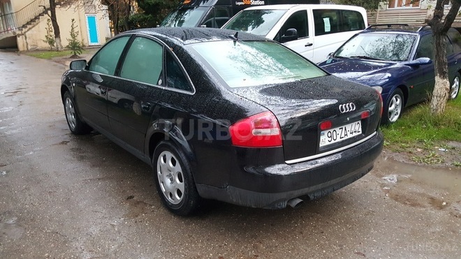 Audi A6 2004, 149,600 km - 2.4 l - Sumqayıt