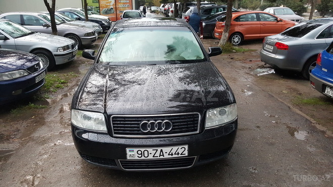 Audi A6 2004, 149,600 km - 2.4 l - Sumqayıt