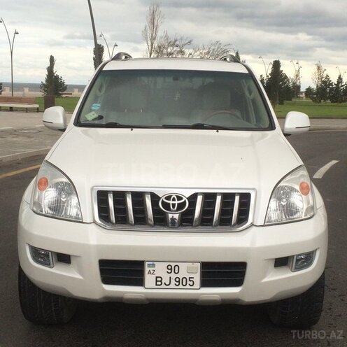 Toyota Prado 2007, 146,000 km - 4.0 l - Bakı