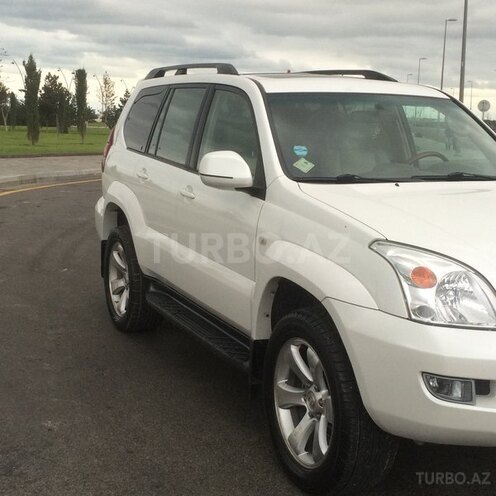 Toyota Prado 2007, 146,000 km - 4.0 l - Bakı