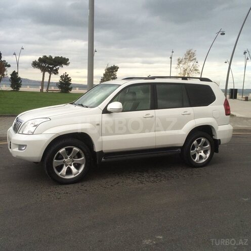 Toyota Prado 2007, 146,000 km - 4.0 l - Bakı