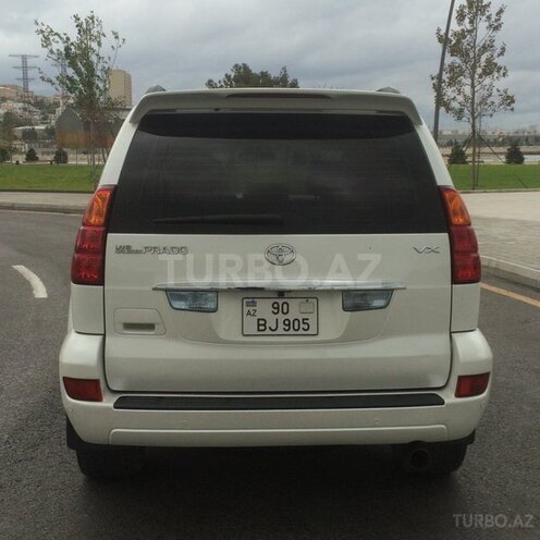 Toyota Prado 2007, 146,000 km - 4.0 l - Bakı
