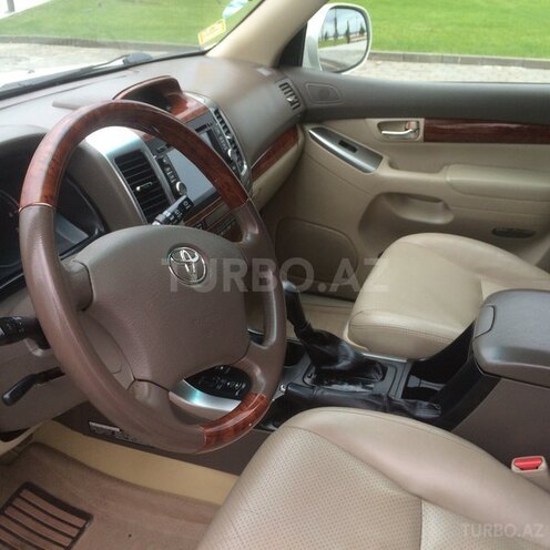 Toyota Prado 2007, 146,000 km - 4.0 l - Bakı