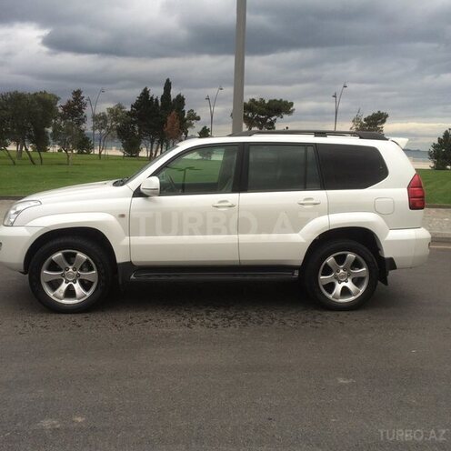 Toyota Prado 2007, 146,000 km - 4.0 l - Bakı
