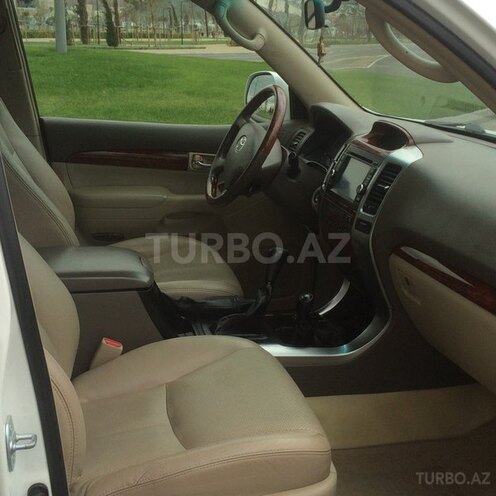 Toyota Prado 2007, 146,000 km - 4.0 l - Bakı