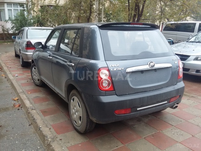 Lifan 320 2015, 15 km - 1.3 l - Bakı
