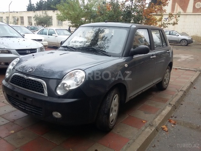 Lifan 320 2015, 15 km - 1.3 l - Bakı