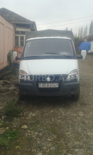 GAZ 330202-740 2007, 1,000 km - 0.2 l - Tovuz