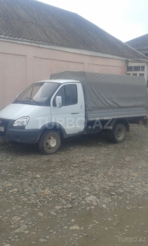 GAZ 330202-740 2007, 1,000 km - 0.2 l - Tovuz