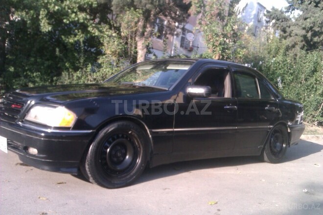 Mercedes C 180 1994, 300,000 km - 1.8 л - Bakı