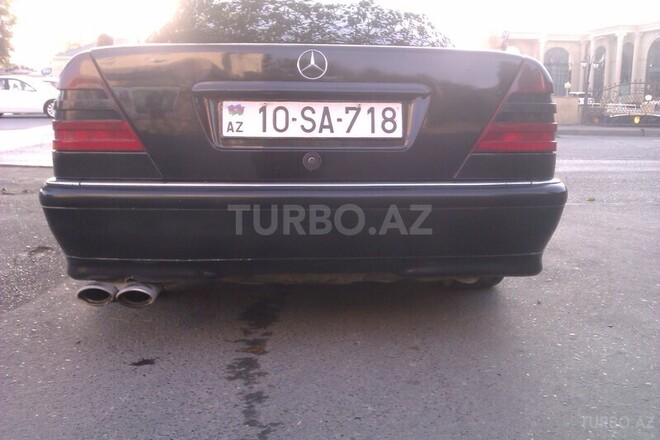 Mercedes C 180 1994, 300,000 km - 1.8 л - Bakı