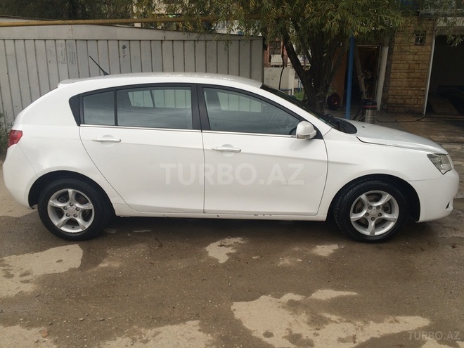Geely Emgrand EC7 2012, 118,000 km - 1.8 l - Bakı