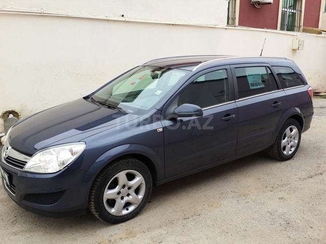 Opel Astra 2007, 170,000 km - 1.8 l - Bakı