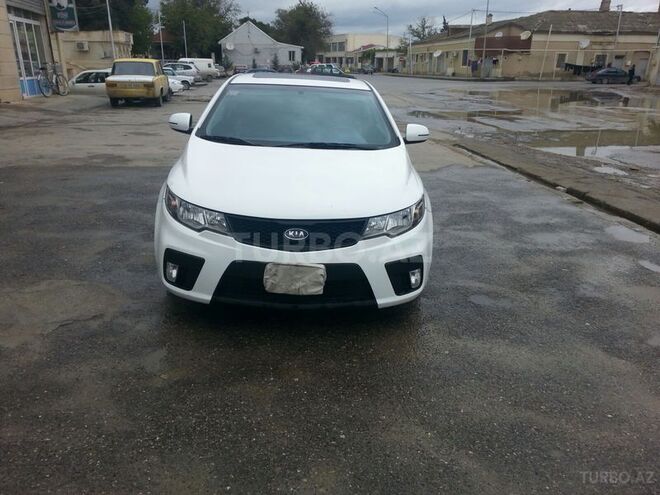 Kia Cerato Koup 2010, 120,000 km - 1.6 л - Bakı
