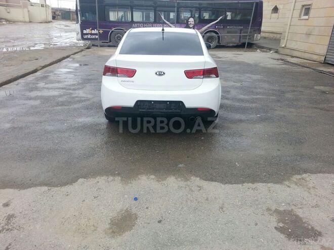 Kia Cerato Koup 2010, 120,000 km - 1.6 л - Bakı