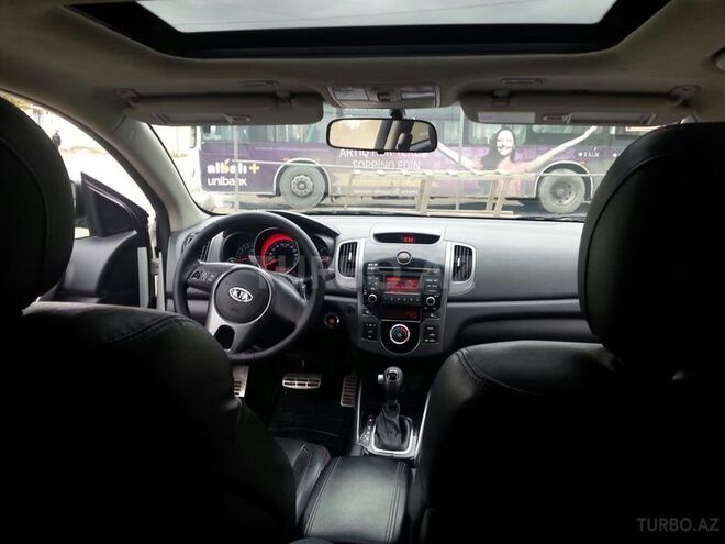 Kia Cerato Koup 2010, 120,000 km - 1.6 л - Bakı