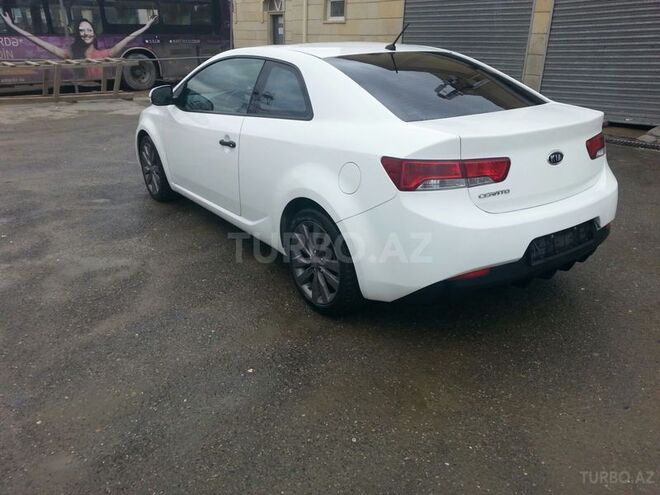 Kia Cerato Koup 2010, 120,000 km - 1.6 л - Bakı