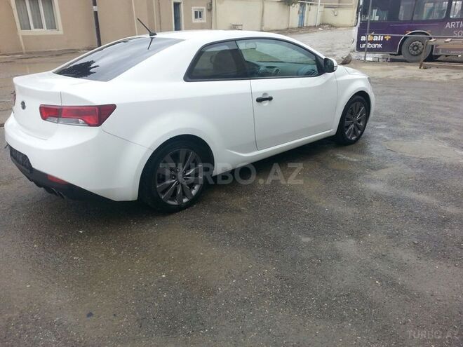 Kia Cerato Koup 2010, 120,000 km - 1.6 л - Bakı
